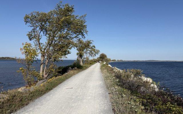 Dag 3 Burlington har meget at byde på
