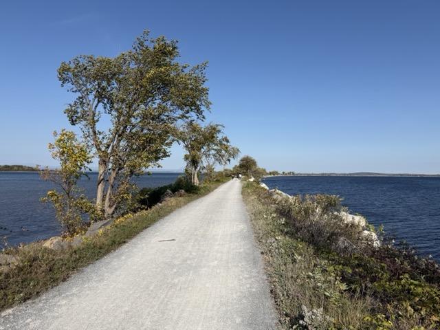 Dag 3 Burlington har meget at byde på